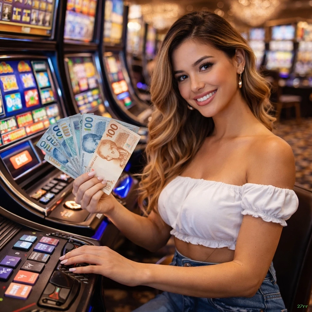 27rr slots no app