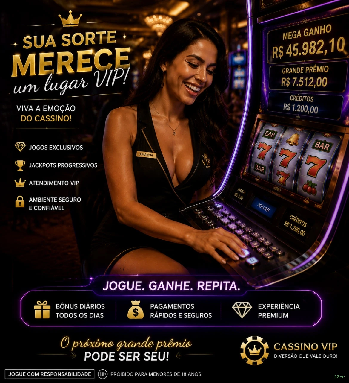 Segurança 27rr SSL